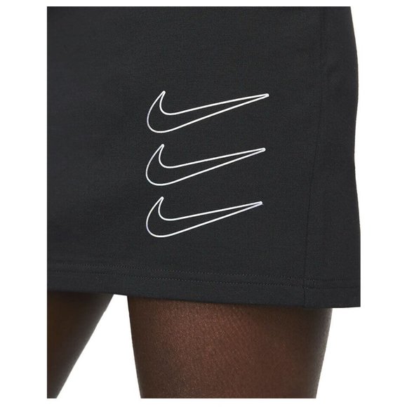Nike Sportswear Graphic Long-Sleeve Dress - Picture 5 of 5